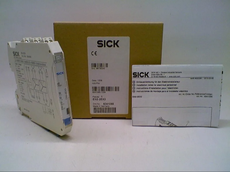 SICK EN2-2EX-3 — Power Supplies