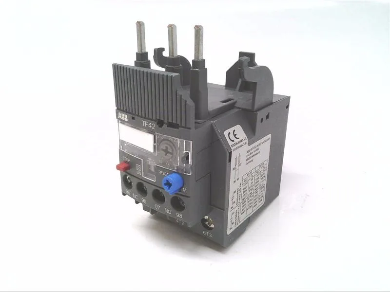 ABB 1SAZ721201R1031 — Overload Relays (image 2)