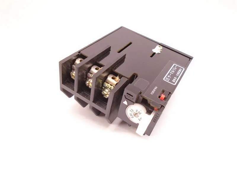 Fuji Electric 2NKOFF — Overload Relays (image 2)