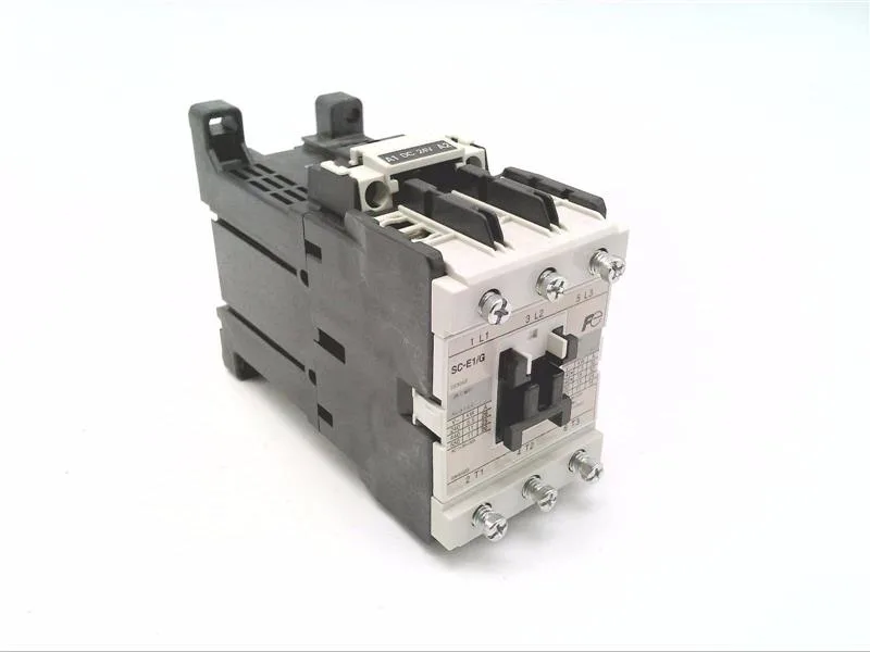Fuji Electric SC-E1/G-24VDC — Contactors (image 3)