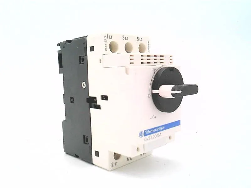 Schneider Electric GV2L20 (image 3)