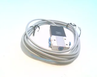 Festo MHE2-M1H-3/2G-QS-4-K — Solenoid & Directional Valves (image 3)