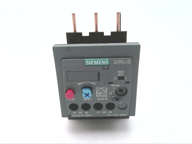 Siemens 3RU2136-4HB0 — Overload Relays (image 4)