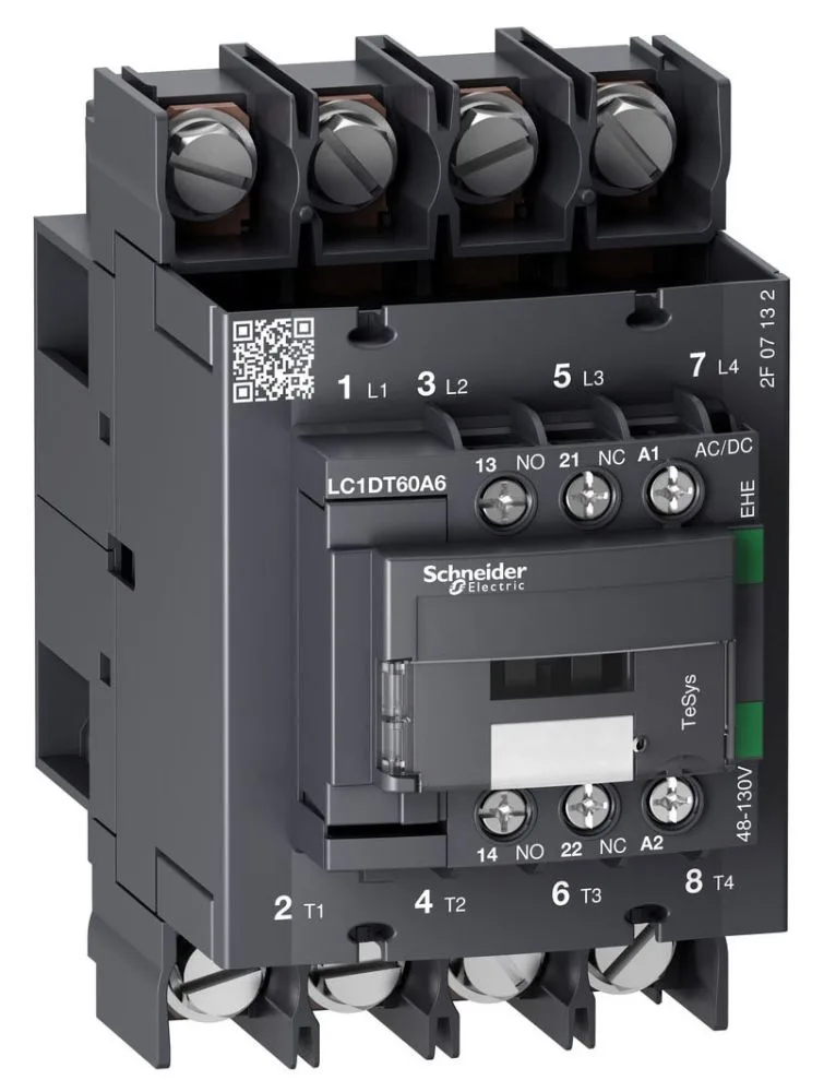 Schneider Electric LC1DT60A6EHE