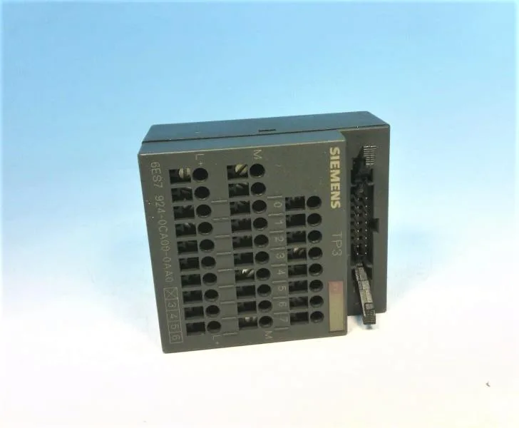 Siemens 6ES7924-0CA00-0AA0 — PLC Accessories (image 3)