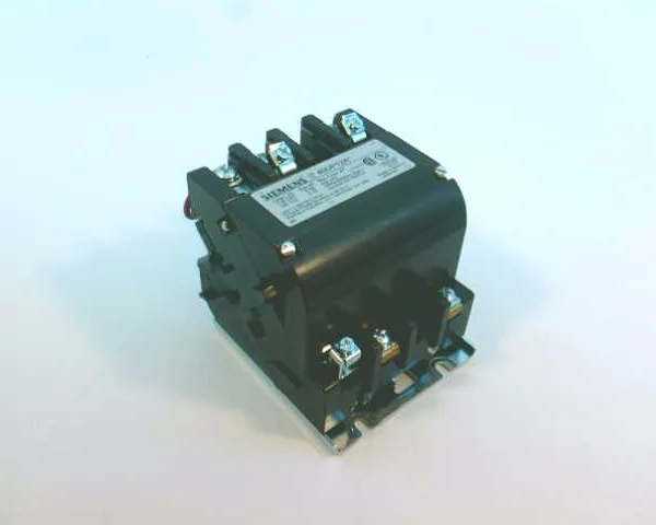 Siemens 40DP12AF — Motor Starters (image 2)