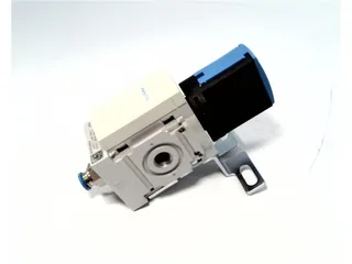 Festo MS4-EM1-1/8-WBM — Air Preparation (FRL) (image 2)