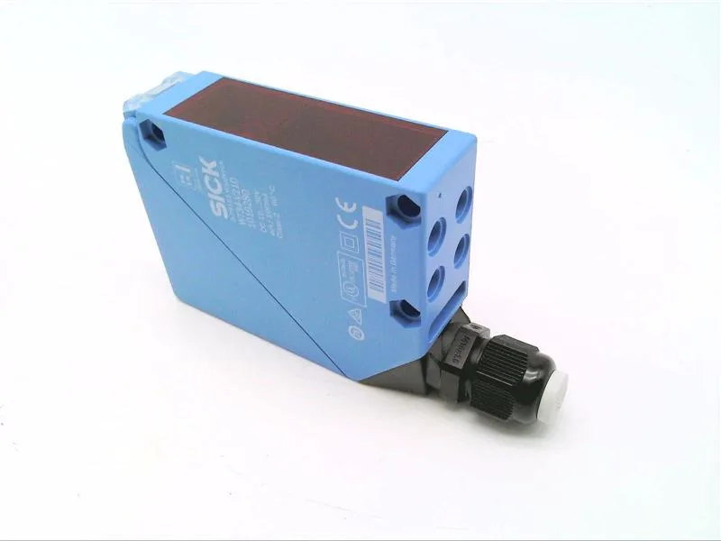 SICK WT34-V210 — Photoelectric Sensors (image 3)