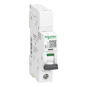 Schneider Electric SE10C125 — 1-Pole MCB (DIN Rail)