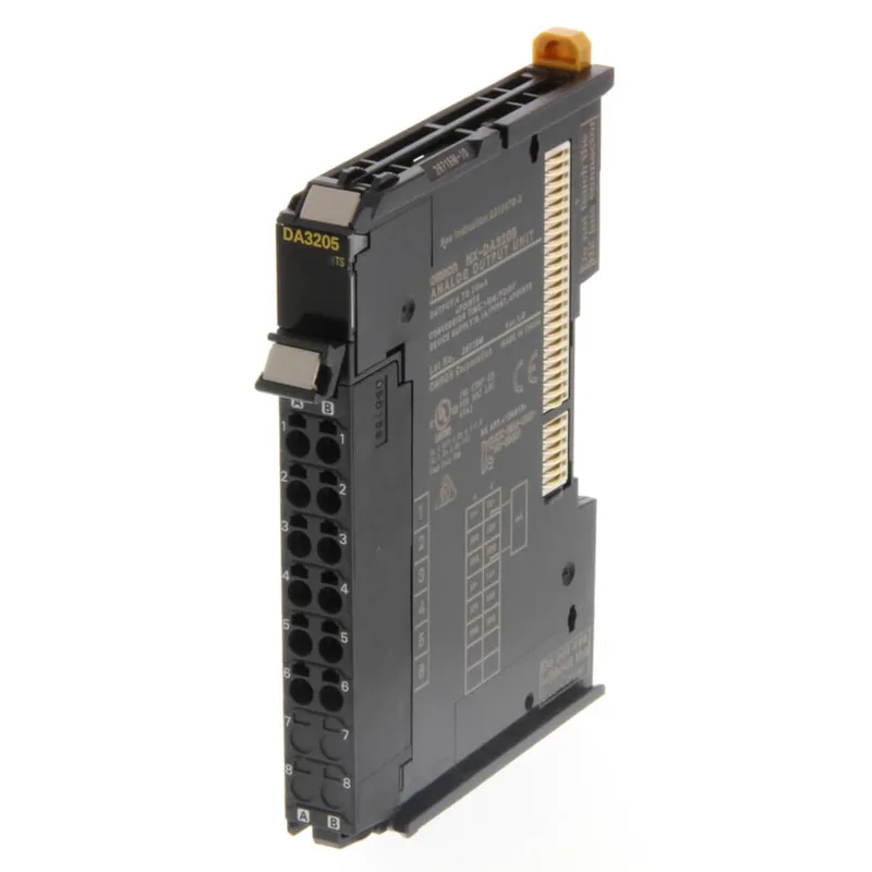 Omron NX-DA3205 — PLC I/O & Expansion Modules (image 2)