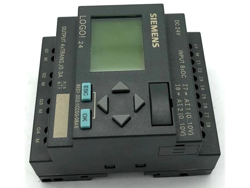 Siemens 6ED1052-1CC00-0BA5 — PLCs (Programmable Logic Controllers) (image 3)