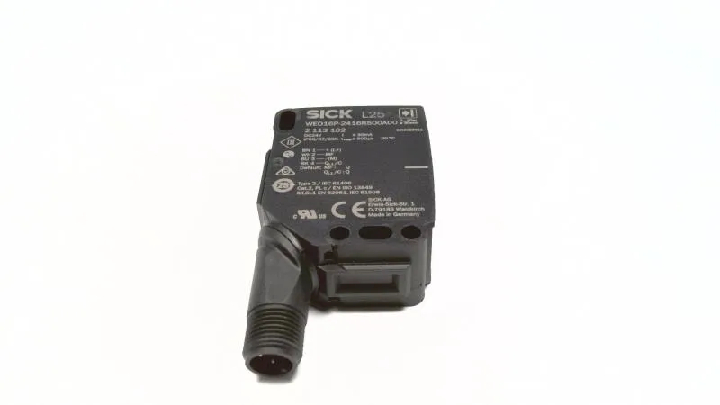 SICK WEO16P-2416R500A00ZLLZZZZZZZZ1 — Photoelectric Sensors (image 2)