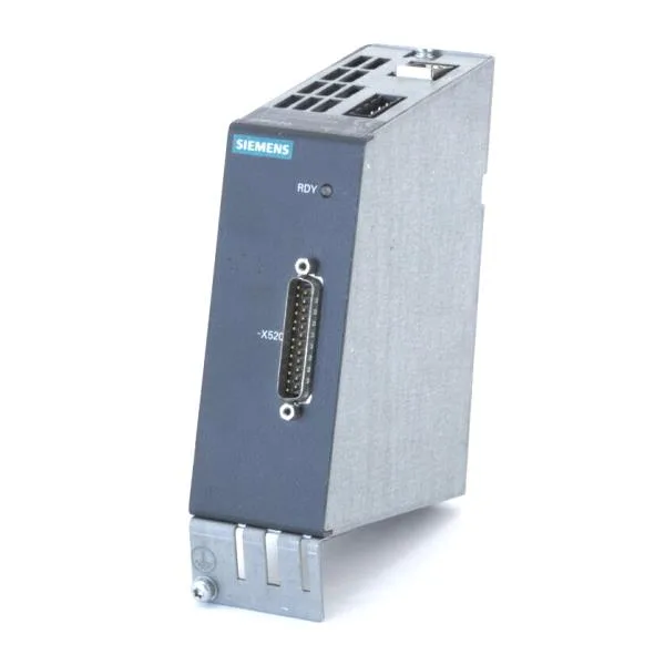Siemens 6SL3055-0AA00-5BA1 — AC Drives (VFD) (image 2)