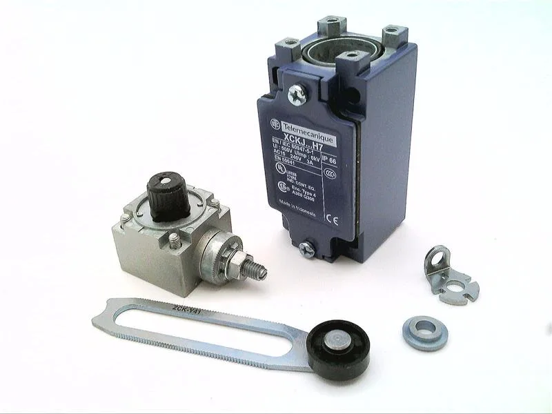 Schneider Electric XCKJ10541H7 — Limit Switches (image 3)