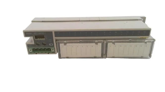 Omron DRT1-OD16T-1 — Digital Output Modules