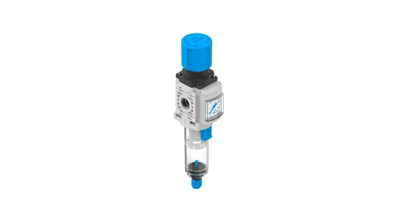 Festo MS4-LFR-1/4-D6-C-P-M-AG-MPA-B