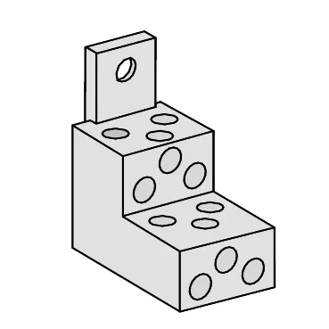 Schneider Electric 29241 — Molded Case Circuit Breakers (MCCB)
