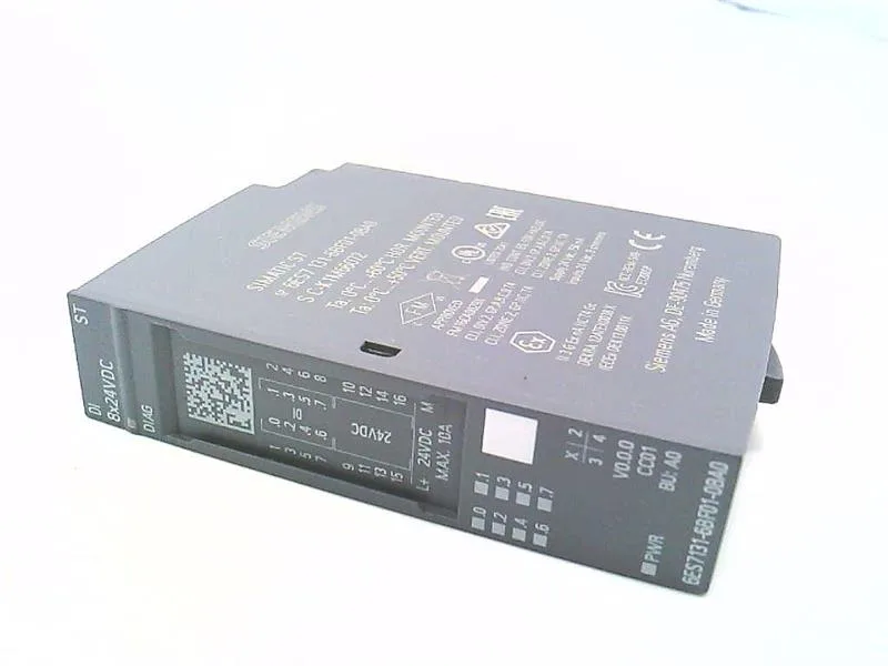 Siemens 6ES7131-6BF01-0BA0 — PLC Communication Modules (image 3)