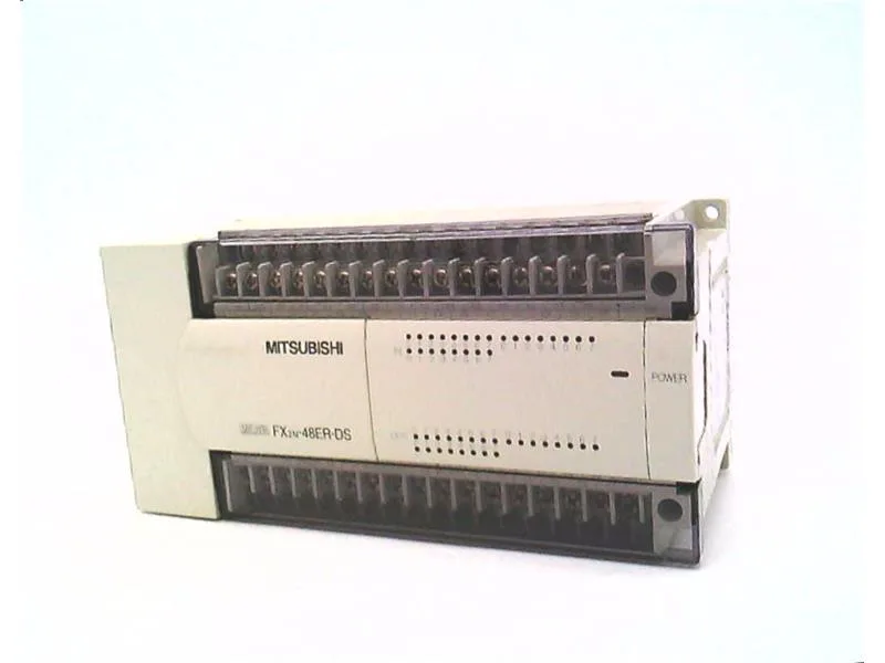 Mitsubishi Electric FX2N-48ER-DS — PLCs (Programmable Logic Controllers) (image 2)