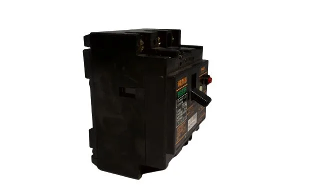 Fuji Electric EG33F-15A-30MA — Residual Current Breakers (RCCB/RCBO) (image 3)