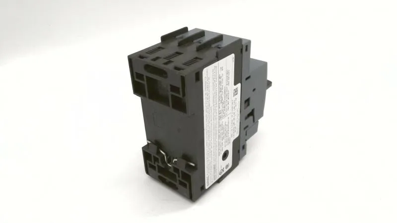 Siemens 3RV2011-1BA15 — Motor Protection Circuit Breakers (MPCB) (image 3)