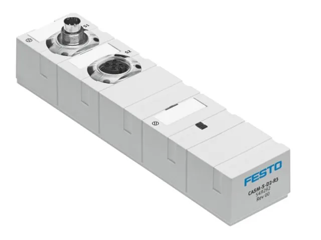 Festo CASM-S-D2-R3 — HMI Operator Interfaces