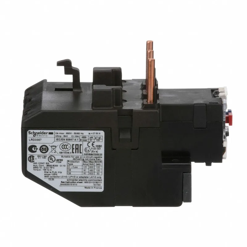 Schneider Electric LRD3357 (image 5)