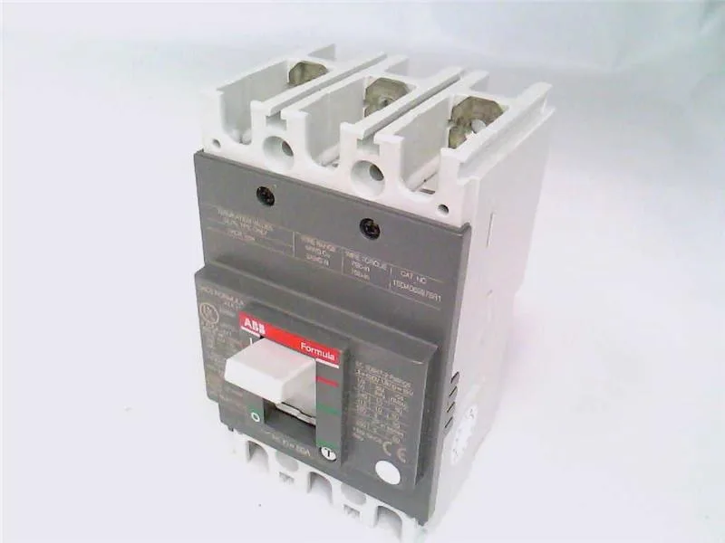 ABB 1SDA069750R1 — Molded Case Circuit Breakers (MCCB) (image 2)