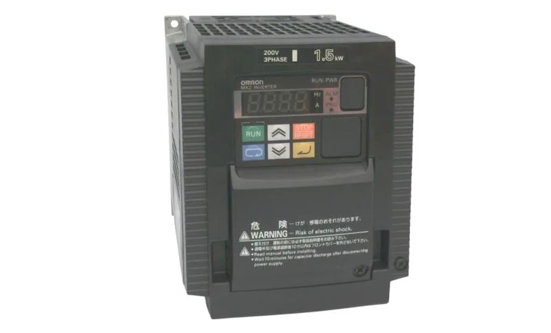 Omron 3G3MX2-A2015-V1 — AC Drives (VFD) (image 2)