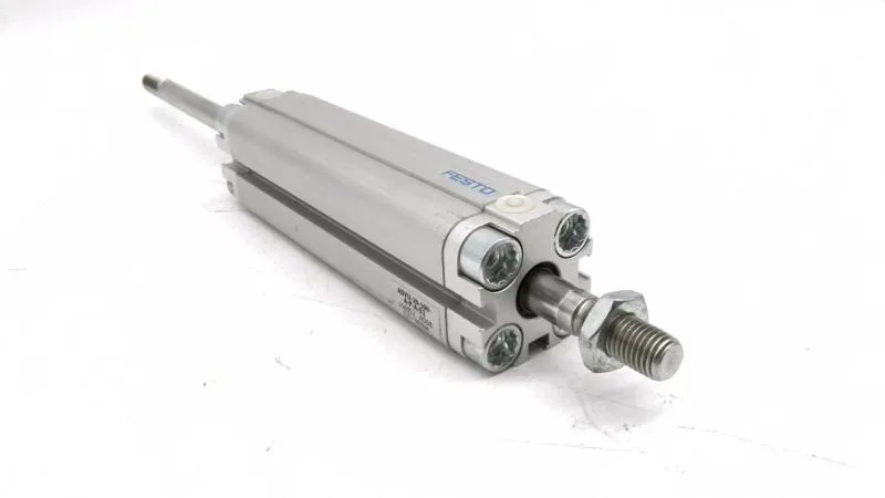 Festo ADVU-20-100-A-P-A-S2 — Pneumatic Cylinders & Actuators