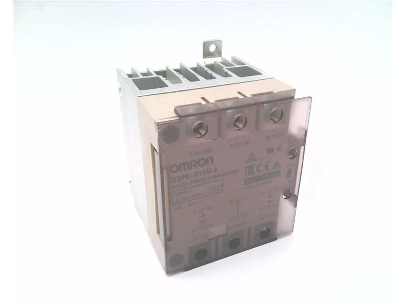 Omron G3PE-215B-2 DC12-24 (image 4)