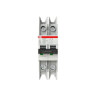 ABB SU202MR-K30 — 2-Pole MCB (DIN Rail) (image 2)