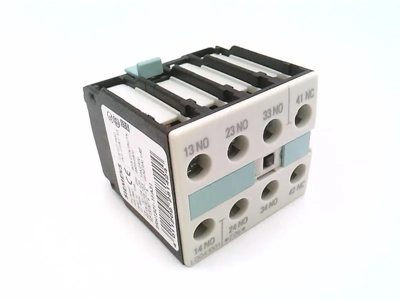 Siemens 3RH1921-1FA31 — Contactors