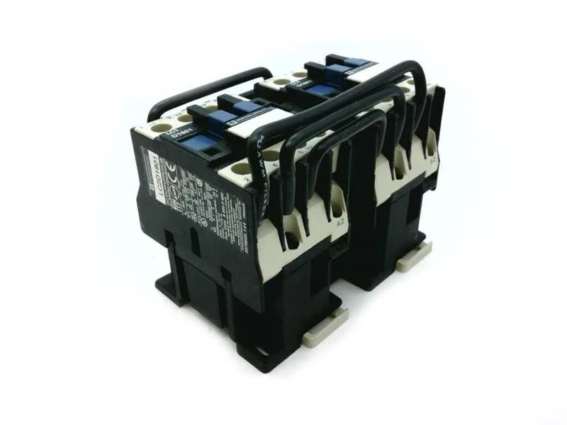Schneider Electric LC2-D1801-G6 — Contactors (image 2)