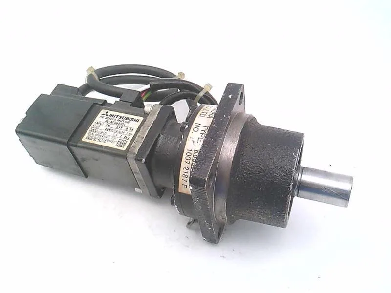 Mitsubishi Electric HC-KFS053G1 — Servo Motors (image 2)