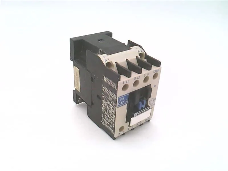 Schneider Electric LP4D1210BD — Contactors