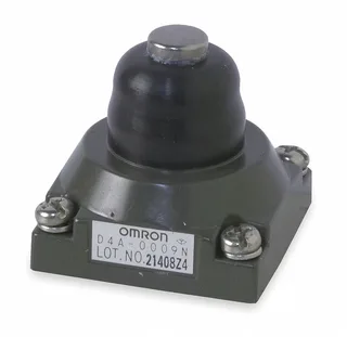 Omron D4A0009N — Limit Switches (image 2)
