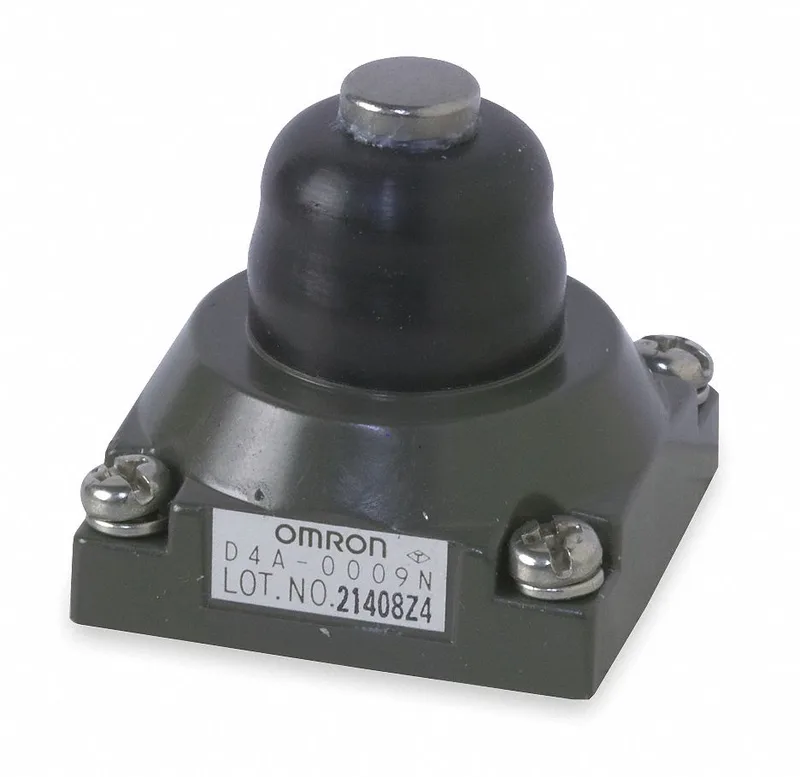 Omron D4A0009N — Limit Switches (image 2)