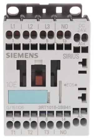 Siemens 3RT1015-2BB41 — Contactors (image 2)