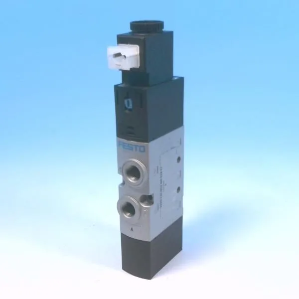 Festo VUVS-L20-M52-MD-G18-F7-1C1 — Solenoid & Directional Valves (image 2)