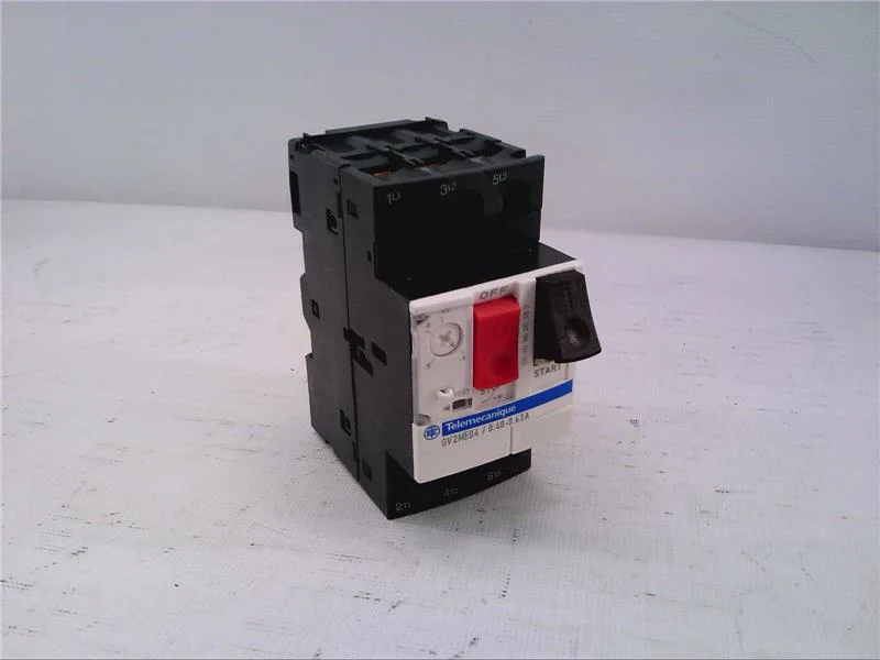 Schneider Electric GV2ME043 (image 2)