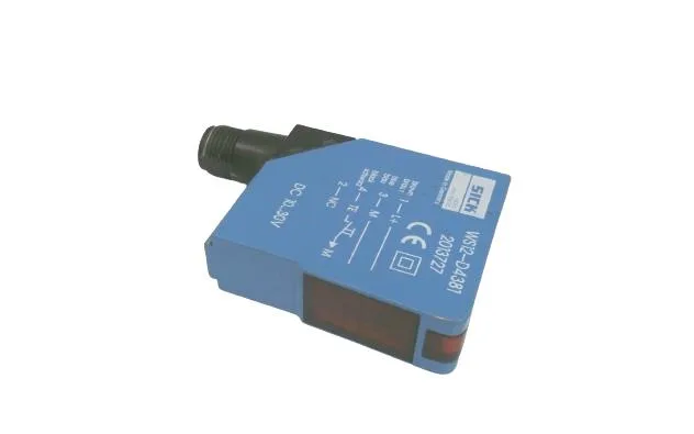 SICK WS12-D4381 — Photoelectric Sensors (image 2)