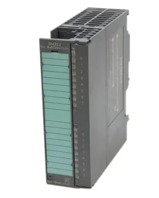 Siemens 6ES7322-1BF00-0AA0 — Digital Output Modules