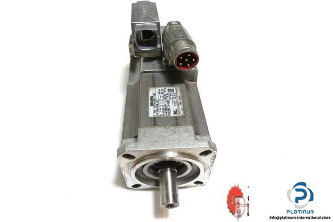 Siemens 1FK7034-5AK71-1LB0 — Servo Motors with Brake (image 4)