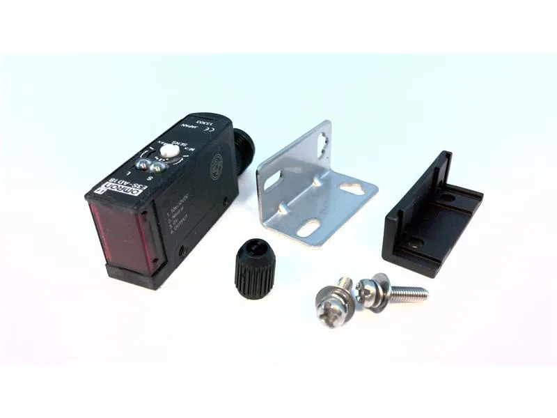 Omron E3S-AD18 — Photoelectric Sensors (image 2)