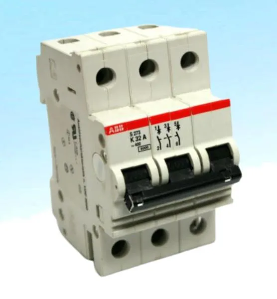 ABB S273-K32A — Miniature Circuit Breakers (MCB) (image 5)