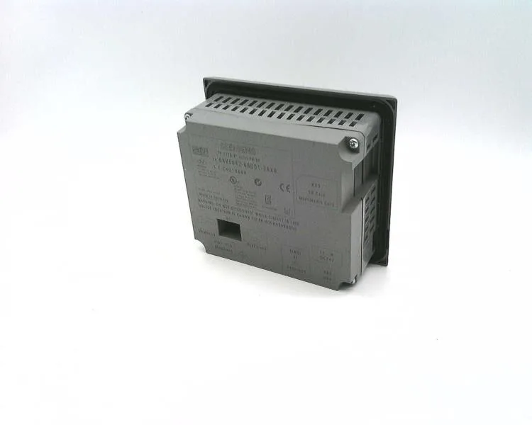 Siemens 6AV6642-0BD01-3AX0 — HMI Operator Interfaces (image 2)
