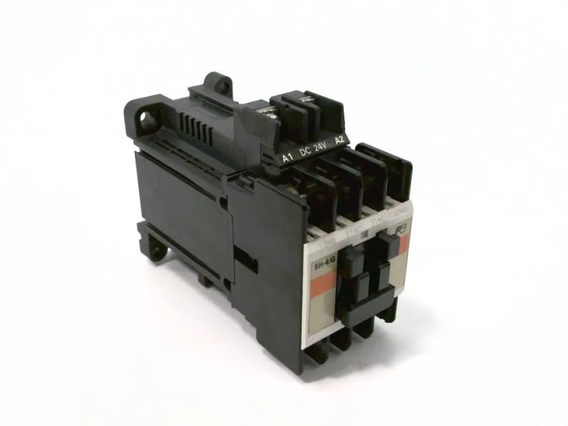 Fuji Electric SH04AG-E22 — Contactors (image 2)