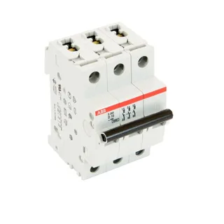 ABB ST203M-D10 — 3-Pole MCB (DIN Rail) (image 4)