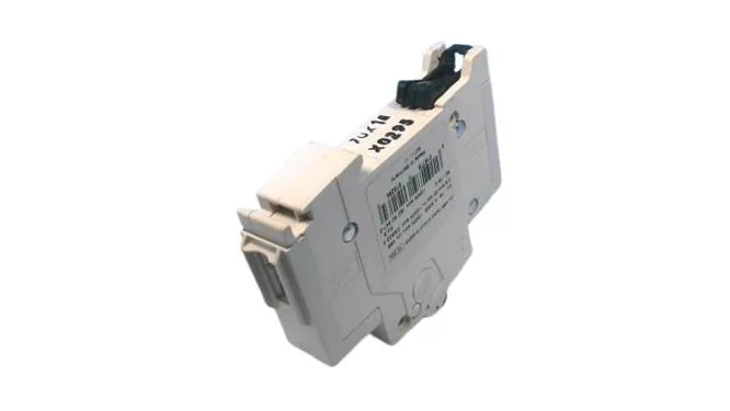 ABB S201-UK1A — Miniature Circuit Breakers (MCB) (image 3)